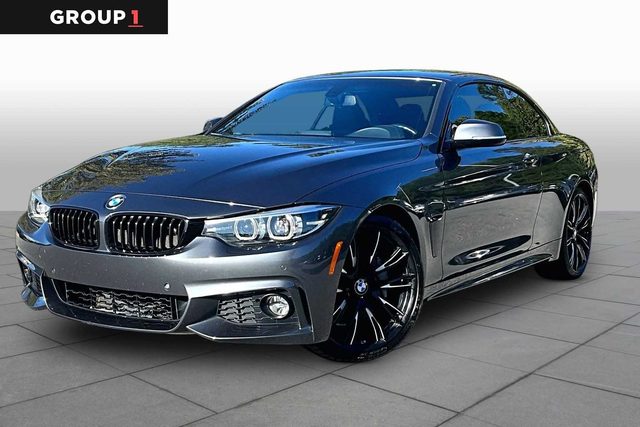 2018 BMW 4 Series 440i RWD photo