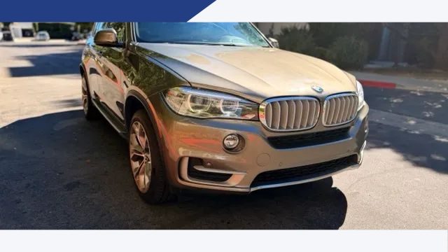 2018 BMW X5 xDrive35i AWD photo