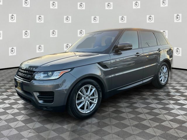 2017 Land Rover Range Rover Sport SE 4WD photo