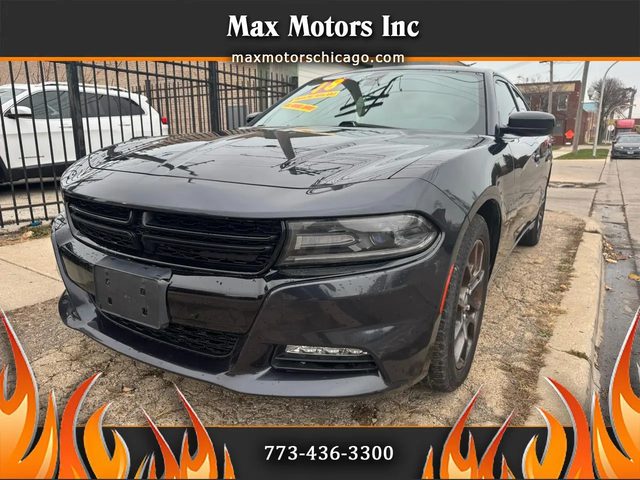 2018 Dodge Charger GT AWD photo