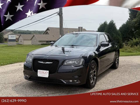 2018 Chrysler 300 300S AWD photo