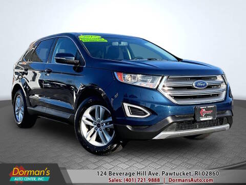 2017 Ford Edge SEL AWD photo