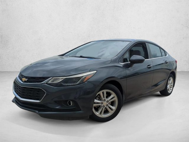 2018 Chevrolet Cruze LT FWD photo