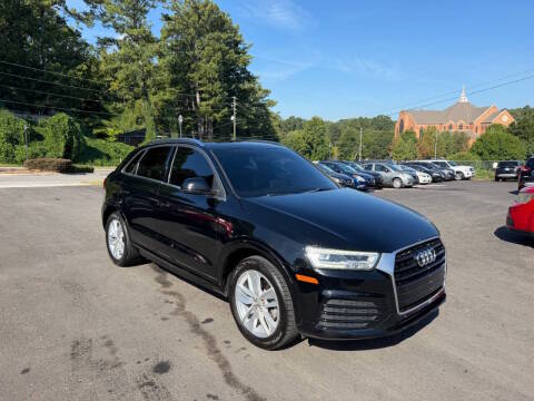 2018 Audi Q3 Premium Plus FWD photo