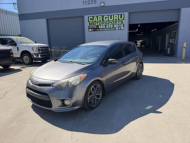 2015 Kia Forte SX FWD photo