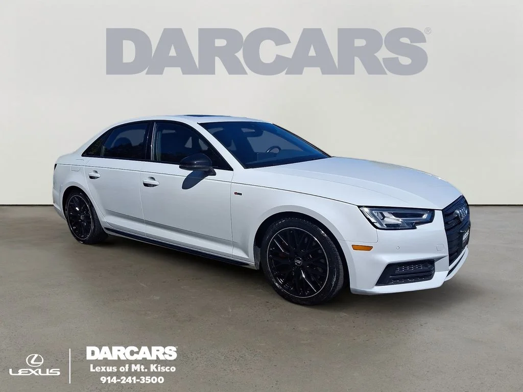 2018 Audi A4 Premium Plus AWD photo