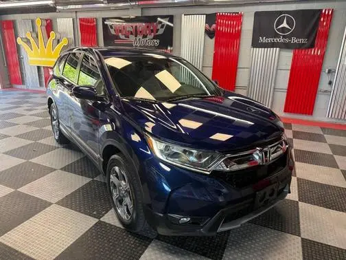 2017 Honda CR-V EX AWD photo