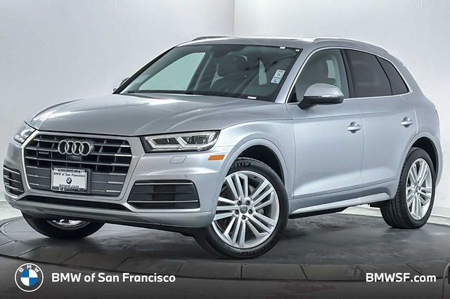 2018 Audi Q5 Tech Prestige AWD photo