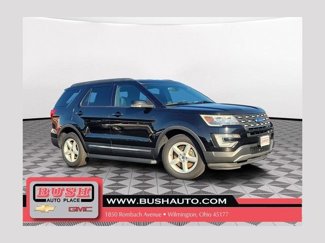 2017 Ford Explorer XLT 4WD photo