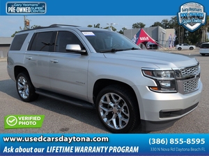 2018 Chevrolet Tahoe LS RWD photo