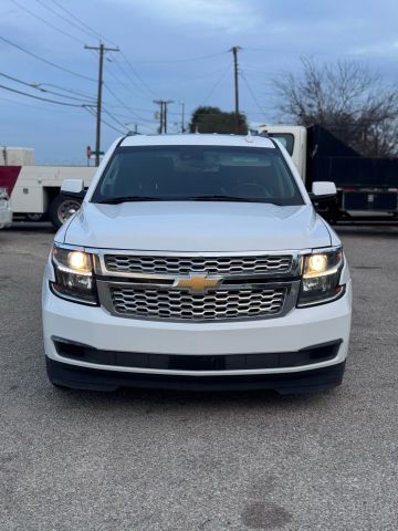 2018 Chevrolet Suburban LT 4WD photo