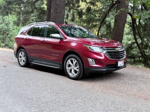 2018 Chevrolet Equinox Premier AWD photo