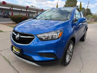 2018 Buick Encore Preferred AWD photo