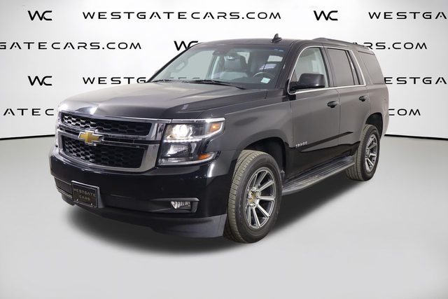 2018 Chevrolet Tahoe LT 4WD photo