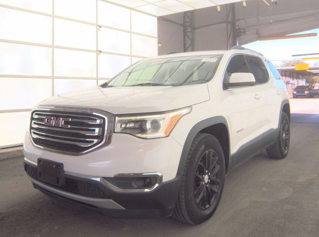 2018 GMC Acadia SLT FWD photo