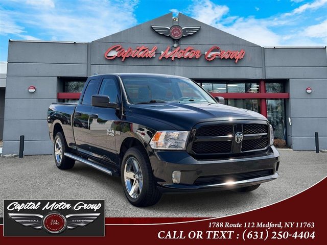 2018 Ram 1500 Express 4WD photo