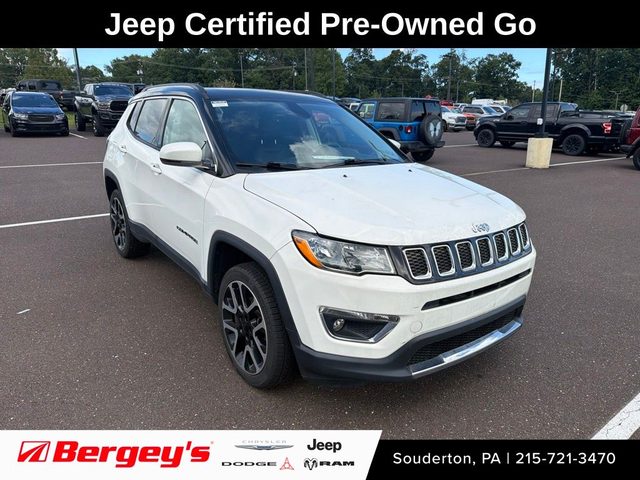 2018 Jeep Compass Limited 4WD photo