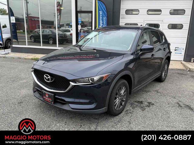 2017 Mazda CX-5 Touring AWD photo
