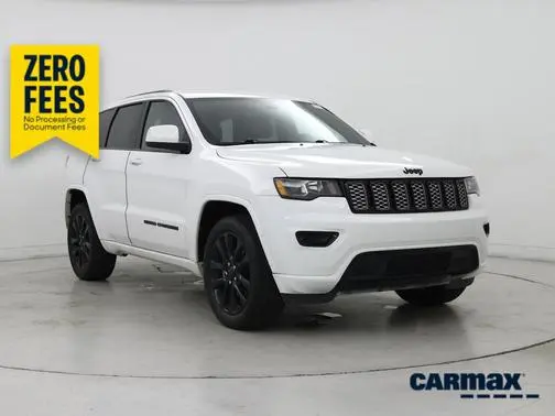 2018 Jeep Grand Cherokee Altitude RWD photo