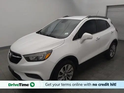 2018 Buick Encore Preferred FWD photo