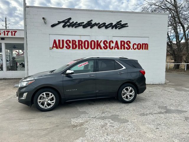 2018 Chevrolet Equinox Premier AWD photo