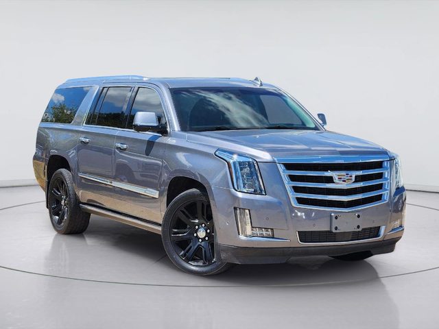 2018 Cadillac Escalade ESV Premium Luxury 4WD photo