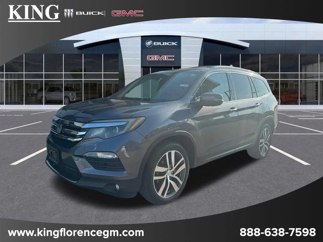 2017 Honda Pilot Elite AWD photo