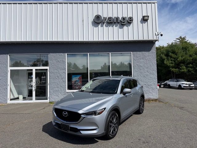 2017 Mazda CX-5 Grand Select AWD photo