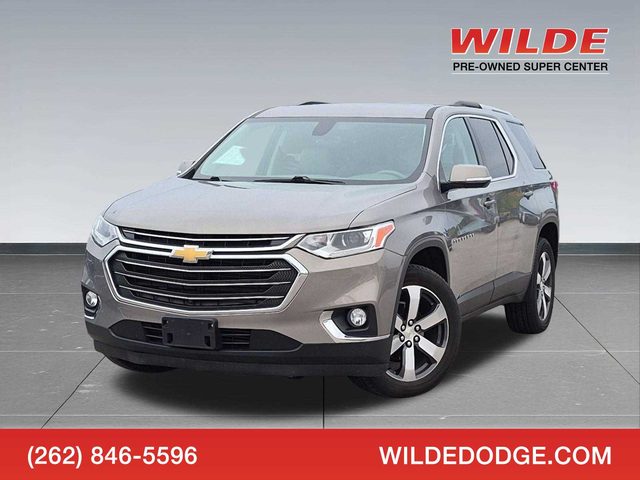 2018 Chevrolet Traverse LT Leather FWD photo