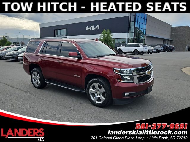 2018 Chevrolet Tahoe LT RWD photo