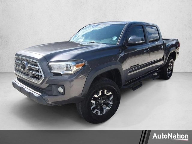 2017 Toyota Tacoma TRD Off Road 4WD photo