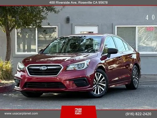 2018 Subaru Legacy AWD photo