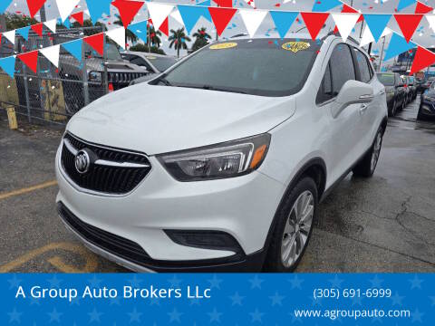 2018 Buick Encore Preferred FWD photo