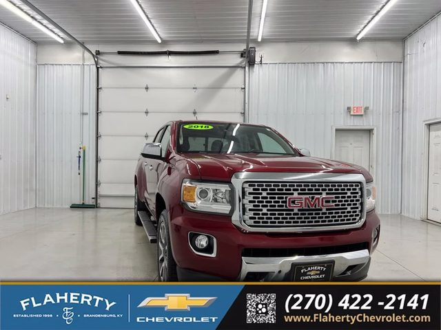 2018 GMC Canyon 4WD Denali 4WD photo