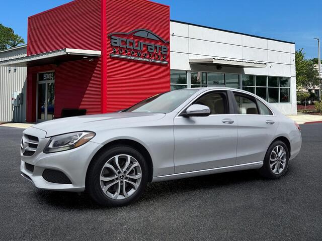 2018 Mercedes-Benz C-Class C 300 AWD photo