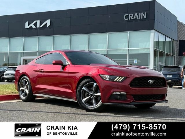 2017 Ford Mustang EcoBoost RWD photo