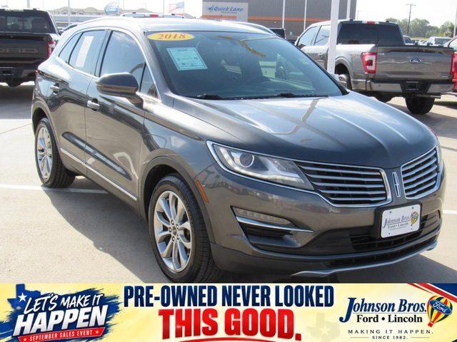 2018 Lincoln MKC Select FWD photo