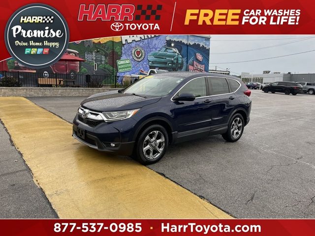2017 Honda CR-V EX AWD photo