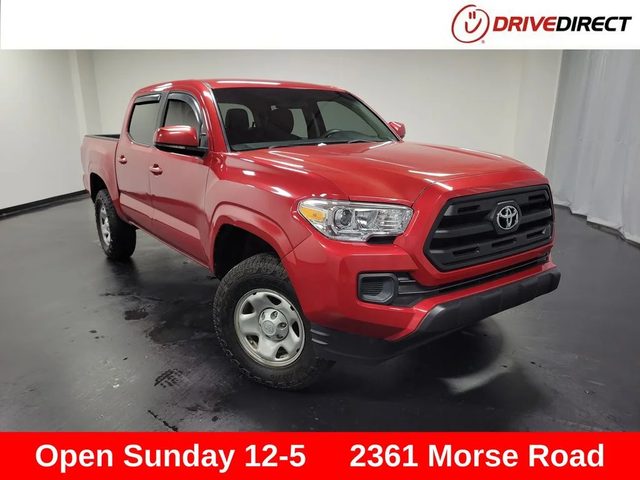 2017 Toyota Tacoma SR 4WD photo