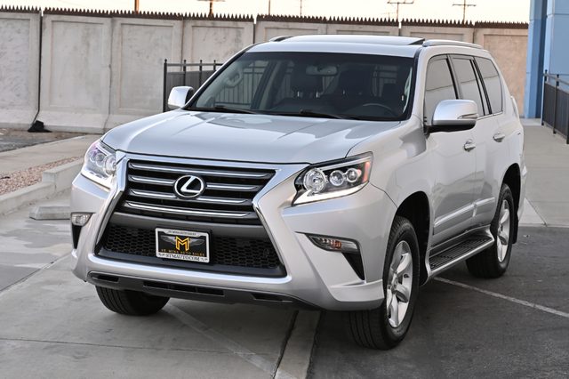 2018 Lexus GX GX 460 4WD photo