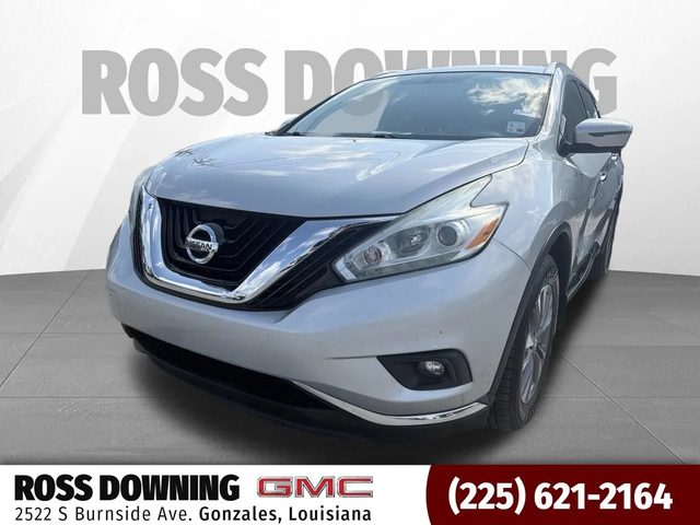 2017 Nissan Murano SL FWD photo