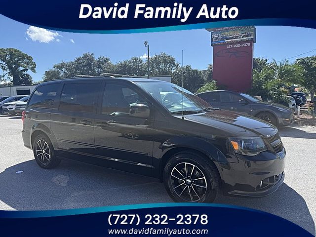 2016 Dodge Grand Caravan R/T FWD photo