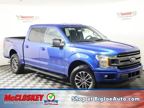 2018 Ford F-150 XLT 4WD photo