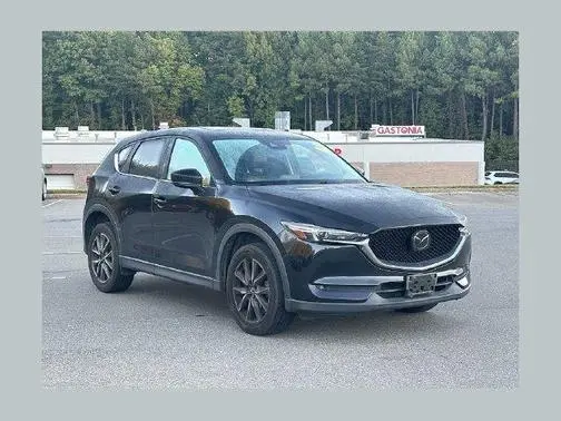 2017 Mazda CX-5 Grand Touring AWD photo