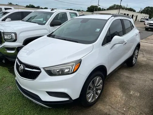 2018 Buick Encore Preferred FWD photo
