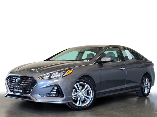 2018 Hyundai Sonata SEL FWD photo