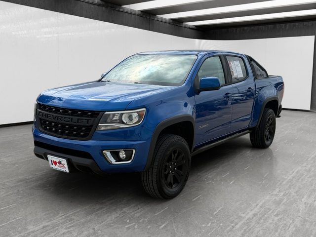 2018 Chevrolet Colorado 4WD Z71 4WD photo