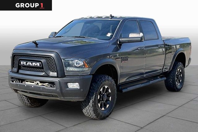2018 Ram 2500 Power Wagon 4WD photo