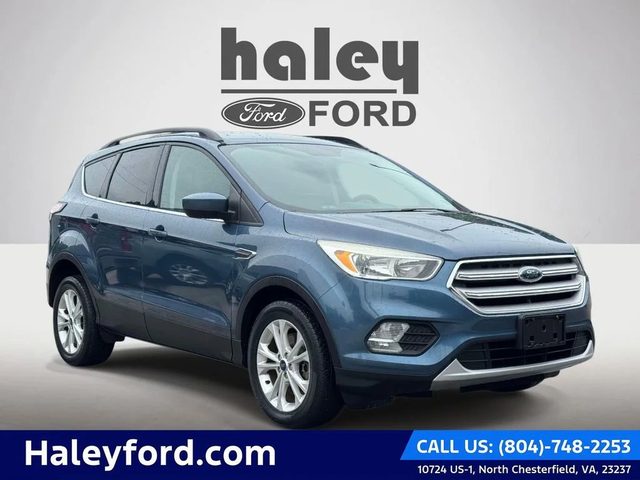 2018 Ford Escape SE 4WD photo