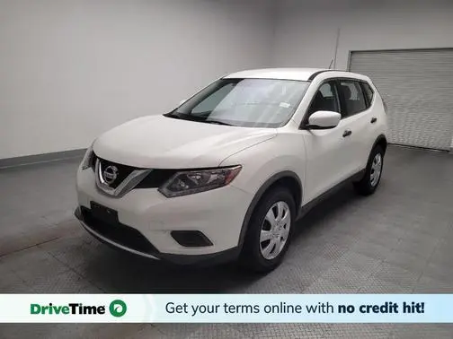 2016 Nissan Rogue S FWD photo